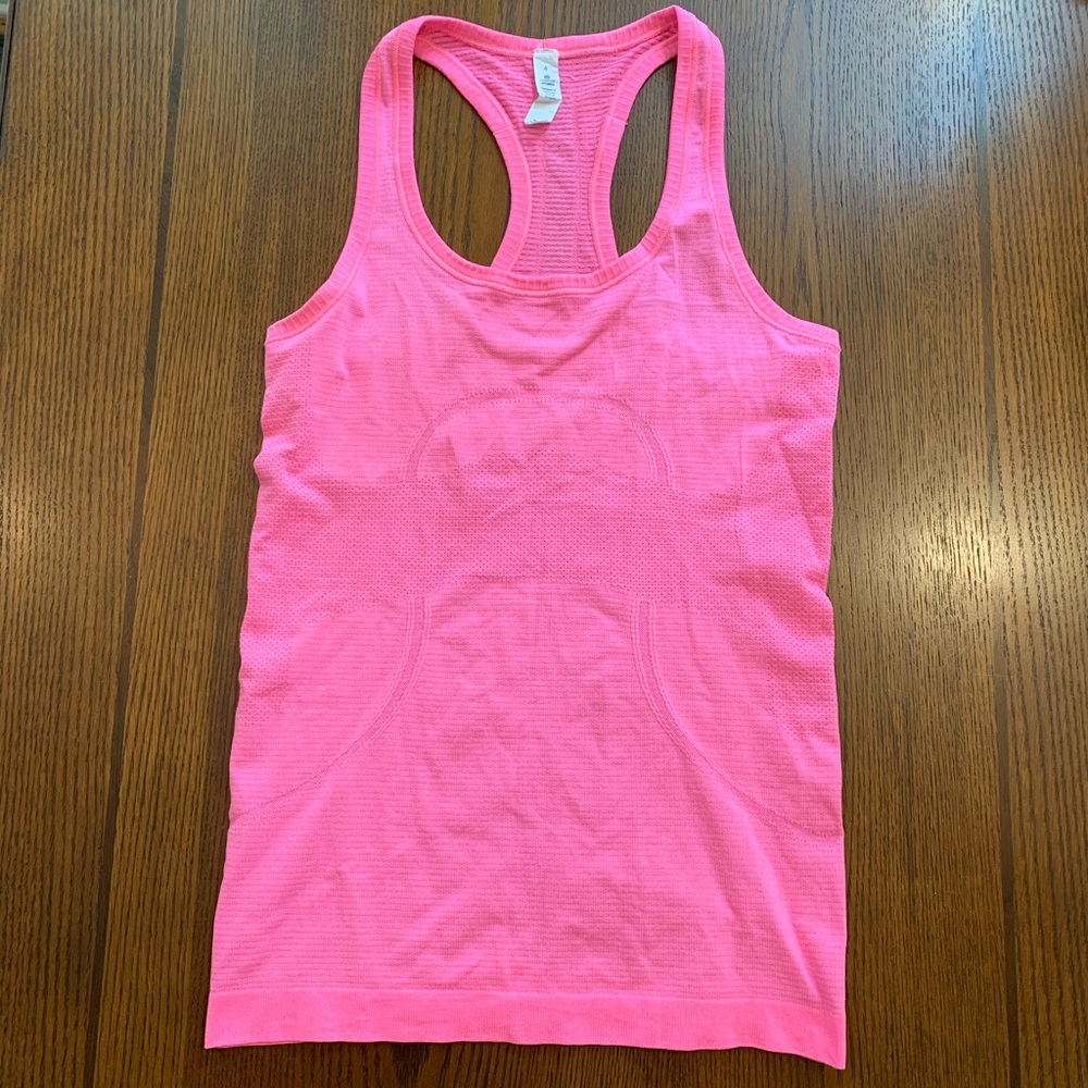 lululemon swiftly tech racerback !